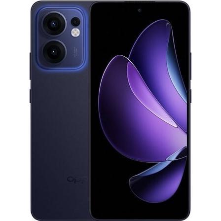 OPPO Reno13 F (256 GB, Luminous Blue, 6.67", Dual SIM, 5G), Smartphone, Blau