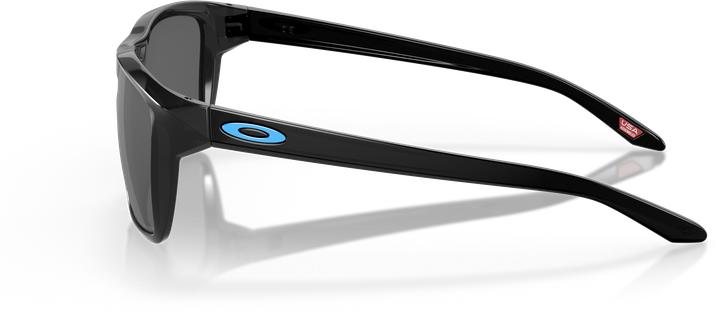 Produktbild Oakley Sylas Sonnenbrille - Schwarz Iridium Polarisierte Gläser - Schwarzes Gestell
