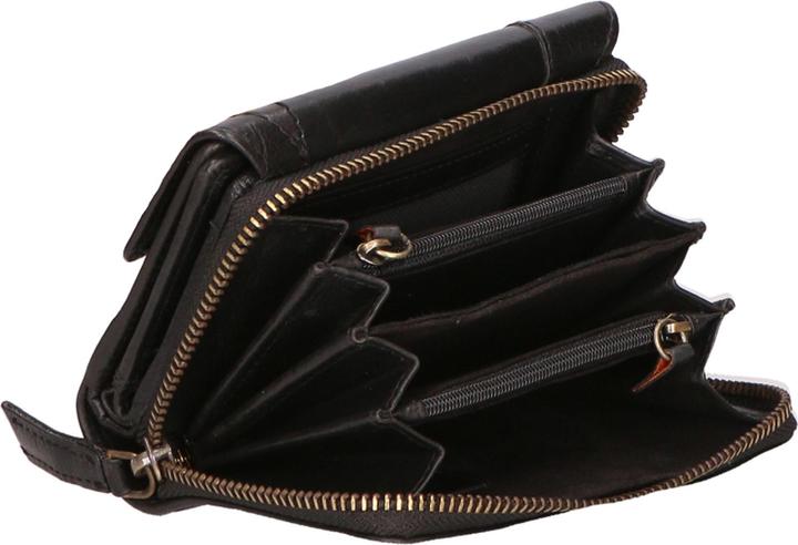 Actual product image Santini Firenze wallet