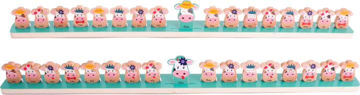 Actual product image BS Which cow am I? (German)