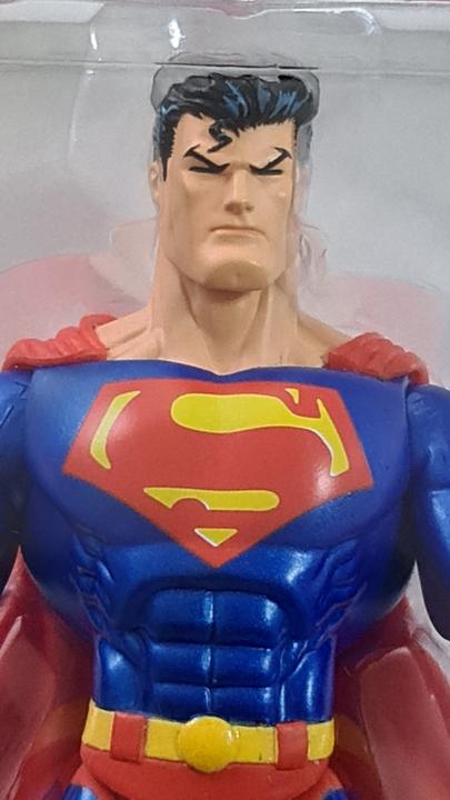 DC Direct - Superman / Batman Series 1 Actionfigur Superman