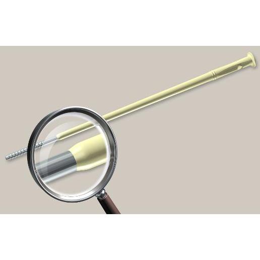Fischer, Dübel, Putzdübel FIF-CN II 8/80 (100 Stk.)