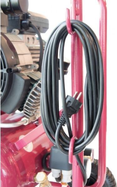 Image du produit Elmag Compresseur Boy 330/10/20 W (10 bar, 20 l)