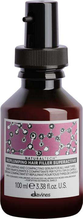 Immagine prodotto Davines Naturaltech Filler rimpolpante per capelli Superactive (100 ml)