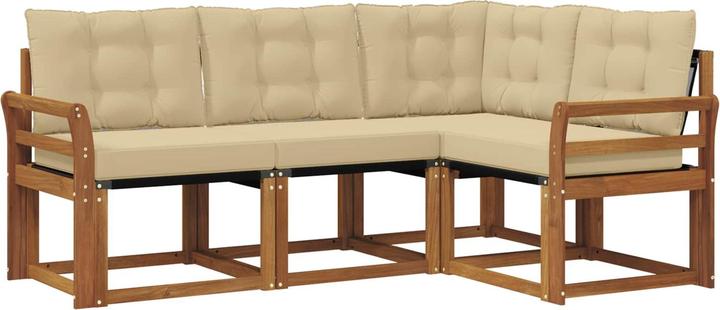 vidaXL Outdoor-Sofa
