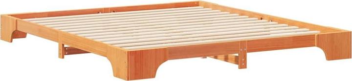 Actual product image vidaXL Bettrahmen (200 x 210 cm)