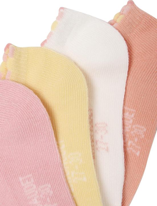 Produktbild Vertbaudet 4er-Pack Mädchen Kurzsocken (4er Pack, 27, 30)