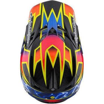 Thumbnail - Troy Lee Designs, Velohelm, (61 cm)