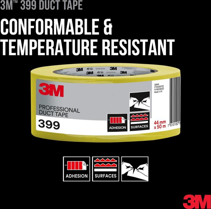 Produktbild Scotch Betongewebeband (44 mm)