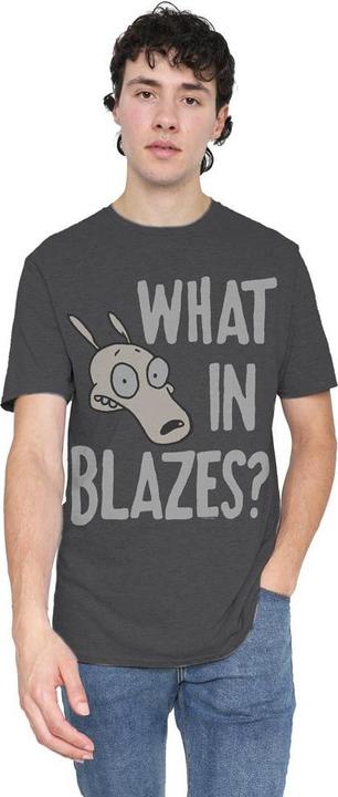 Produktbild Rocko´s Modern Life Rocko's Modern Life What In Blazes? TShirt (S)
