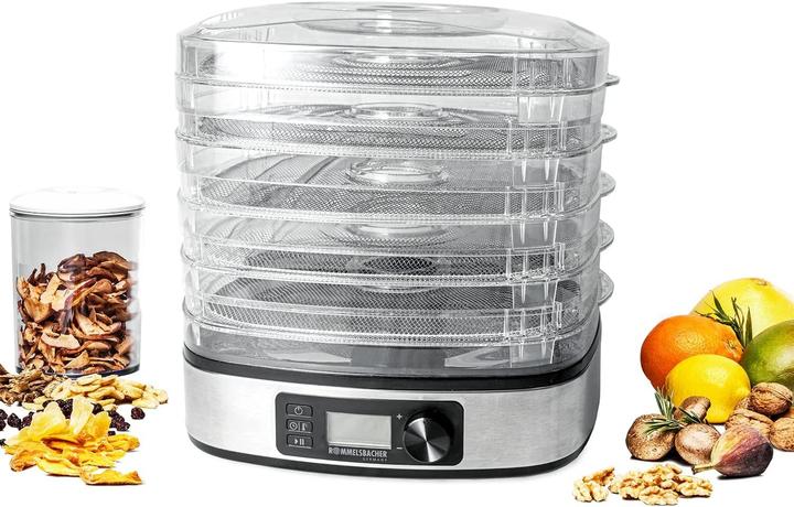 Actual product image Rommelsbacher DA 350 Food dehydrator