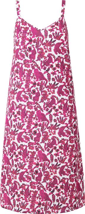 Produktbild Studio Untold Maxikleid, A-Line, Satin, Leo-Alloverdruck (42, 44)