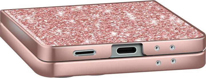 Produktbild Avizar Edle Glitzer-Hülle Samsung Z Flip7 (Samsung Galaxy Z Flip7)