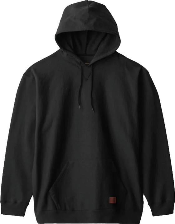 Actual product image Brixton Longman II Reserve Hoodie (M)