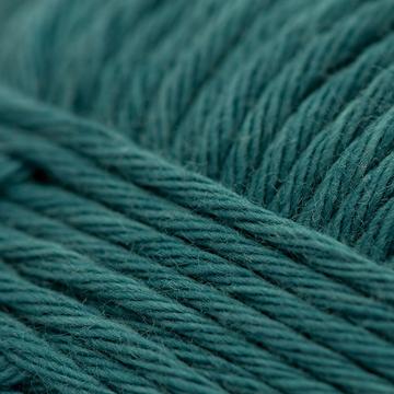 Produktbild Rico Design Wolle Creative Cotton Aran 50 g Petrol (85 m)