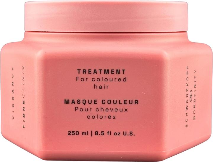 Schwarzkopf Fibre Clinix - Vibrancy Treatment (250 ml)
