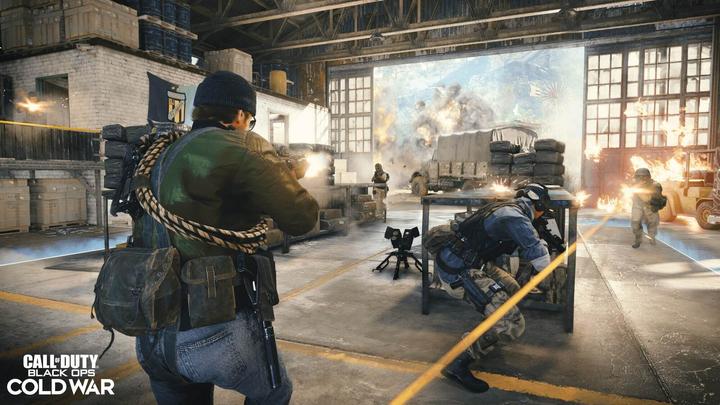 Produktbild Activision Call of Duty: Black Ops Cold War (Xbox One X, Xbox Series X, FR)