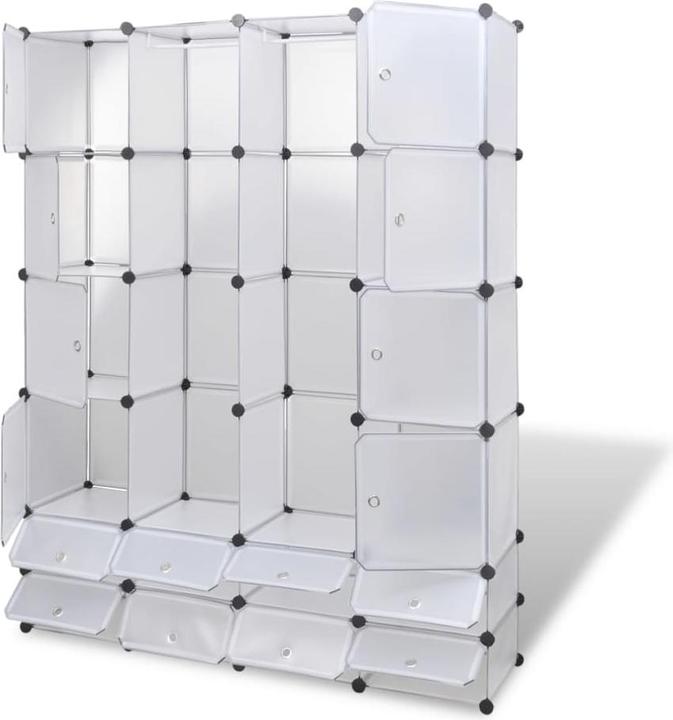 Image du produit VidaXL Morwenna (37 x 146 x 180.5 cm)