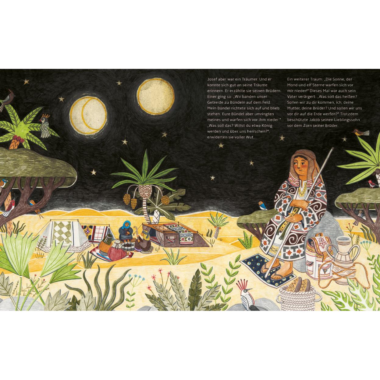 Thumbnail - Josef und seine Brüder, Kinderbücher von Georg Langenhorst