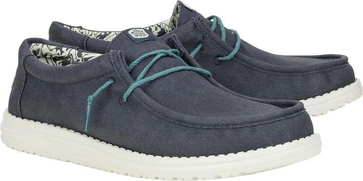 Image du produit Hey Dude Wally Waxed Canvas (40)