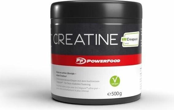 Produktbild Powerfood High Grade Creatine (1 Stück, Pulver, 500 g)