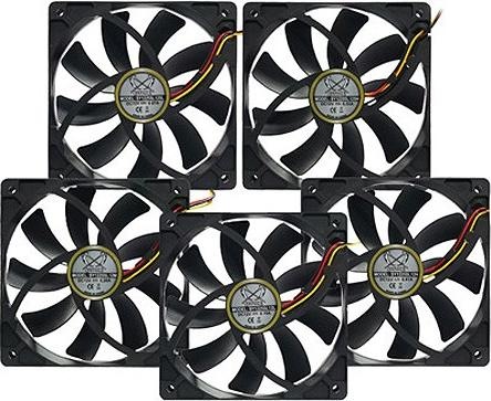 Actual product image Scythe slip stream (120 mm, 1 x)
