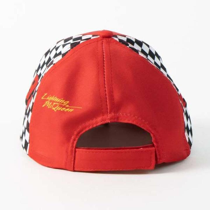 Produktbild Cars Kinderkappe Rot