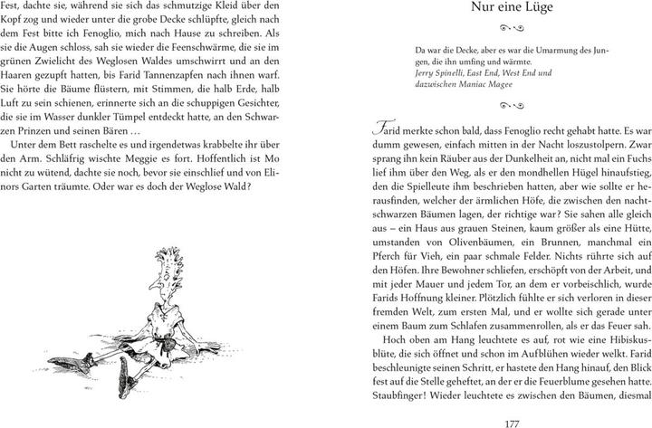 Actual product image Tintenblut (German, Funke Cornelia, 2005)