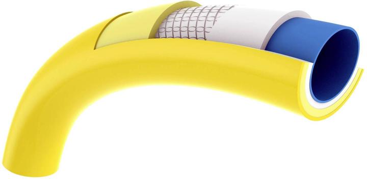 Productafbeelding Hozelock JARDIN 143179 12,5 mm 1/2 inch gele tuinslang per meter (12.50 mm)