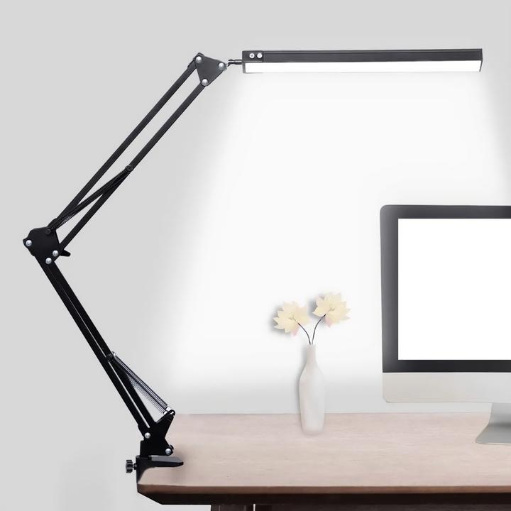 Actual product image Media-Tech Lampka Biurkowa Flex Lamp Mt224 (750 lm)