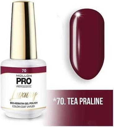 Immagine prodotto Mollon Pro Mol Luxury 70 - Semi-Permanent Nail Polish (Smalto)