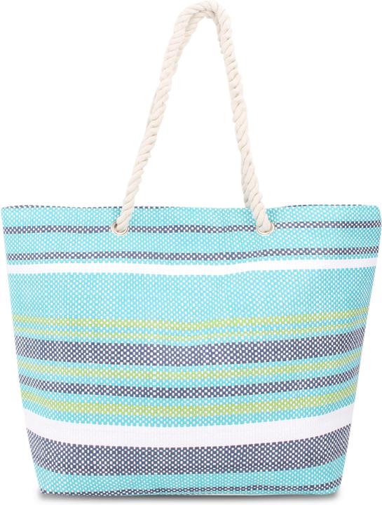 Stripes blue
