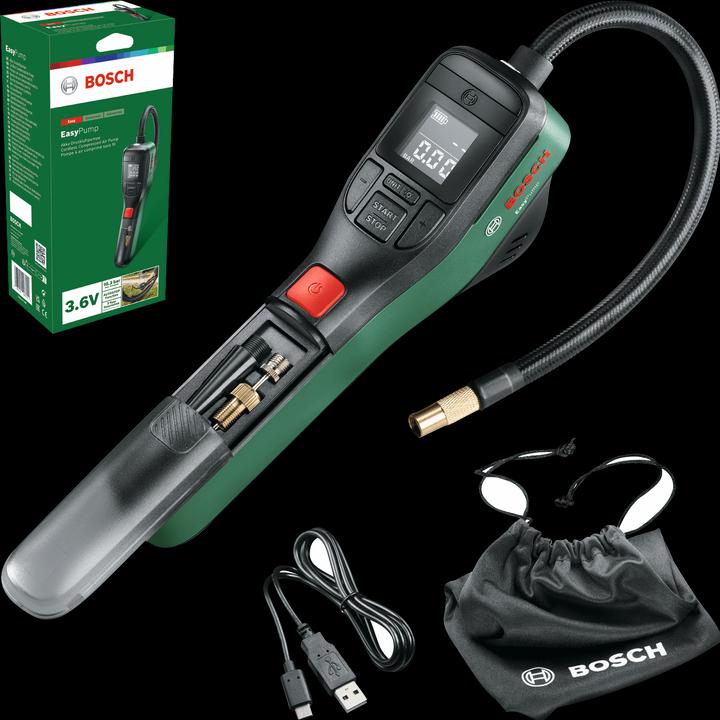 Actual product image Bosch Home & Garden EasyPump (10.30 bar)