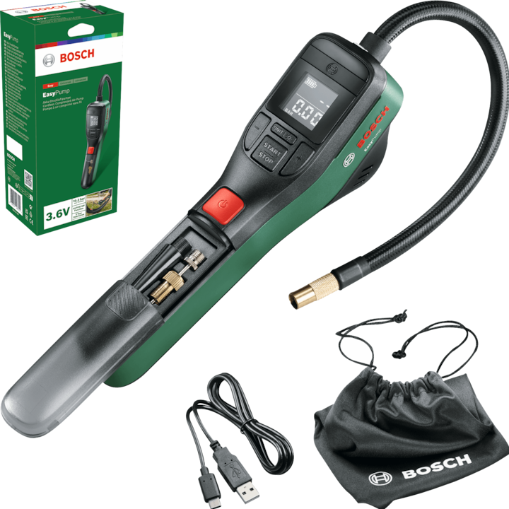 Actual product image Bosch Home & Garden EasyPump (10.30 bar)