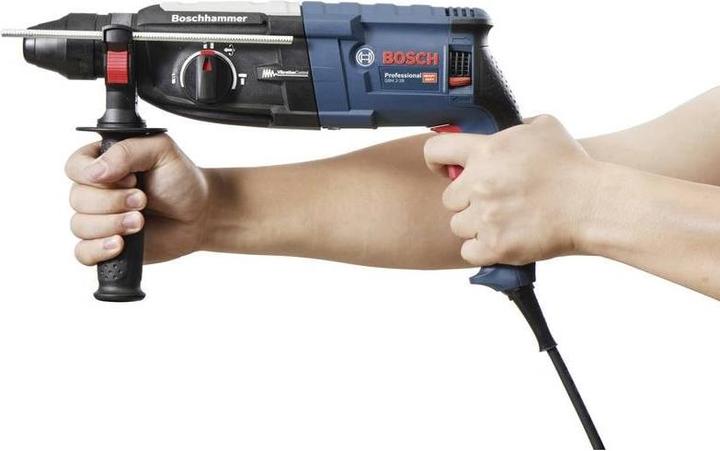 Produktbild Bosch Professional Bohrhammer mit SDS plus GBH 2-28, Handwerkerkoffer (Netzbetrieb)