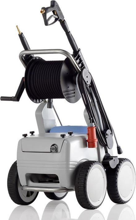 Actual product image Kränzle Quadro 800 TST high-pressure cleaner (Electrical connection)