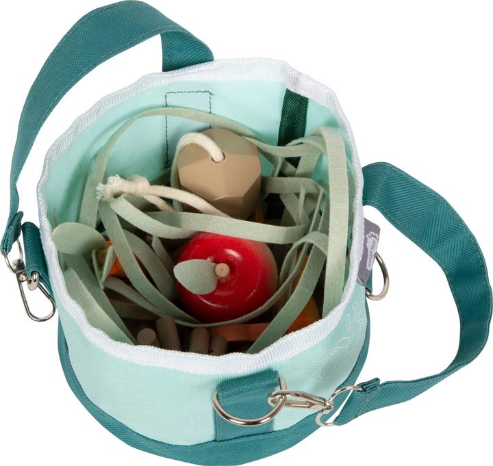 Produktbild small foot Pferdefutter Set mit Tasche