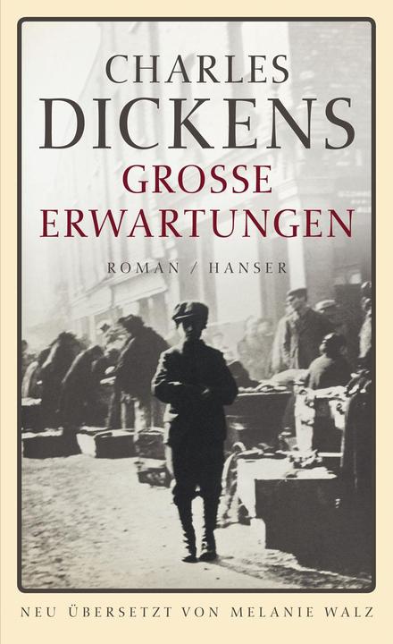 Produktbild Grosse Erwartungen (Deutsch, Charles Dickens, 2011)