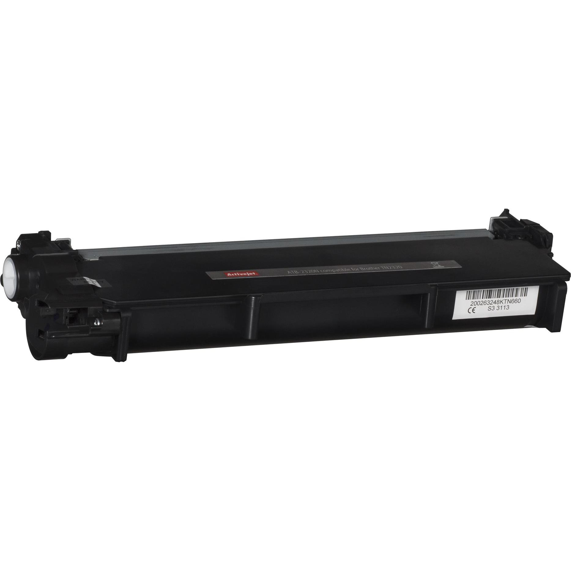 Thumbnail - Activejet, Toner, TN-2320 (BK)