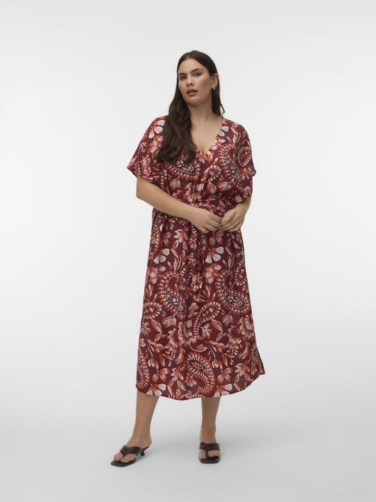 Image du produit Vero Moda VMCNELLIE Langes Kleid Kleid (52)