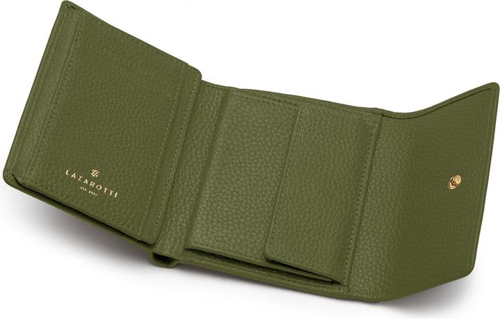 Image du produit Lazarotti Bologna Leather Geldbörse Leder 12 cm