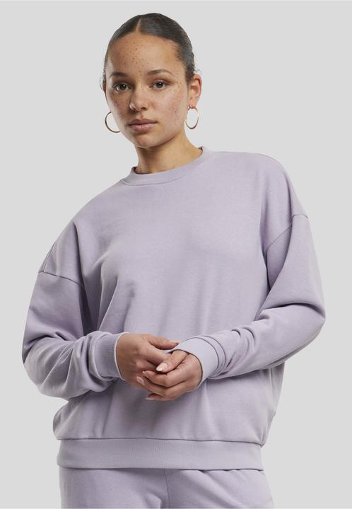 Produktbild Urban Classics Ladies Oversized Light Terry Crewneck - 159547 (3XL)