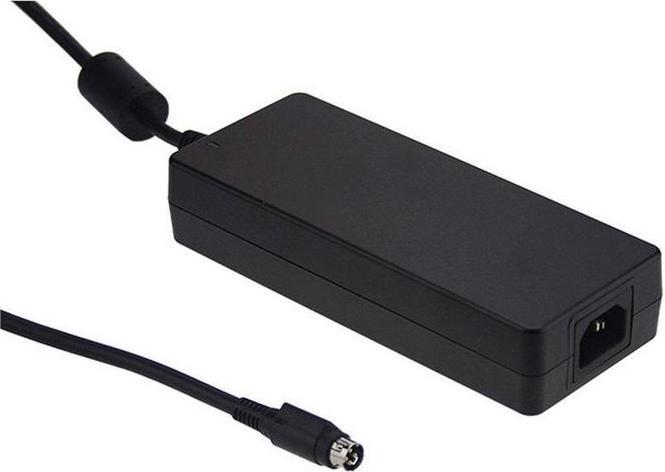 Produktbild MeanWell Power Adapter Desk Top C14 24V 160W (160 W)