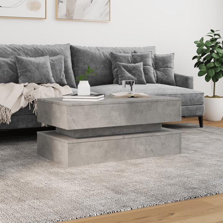 Image du produit vidaXL Couchtisch (50 x 90 x 40 cm)