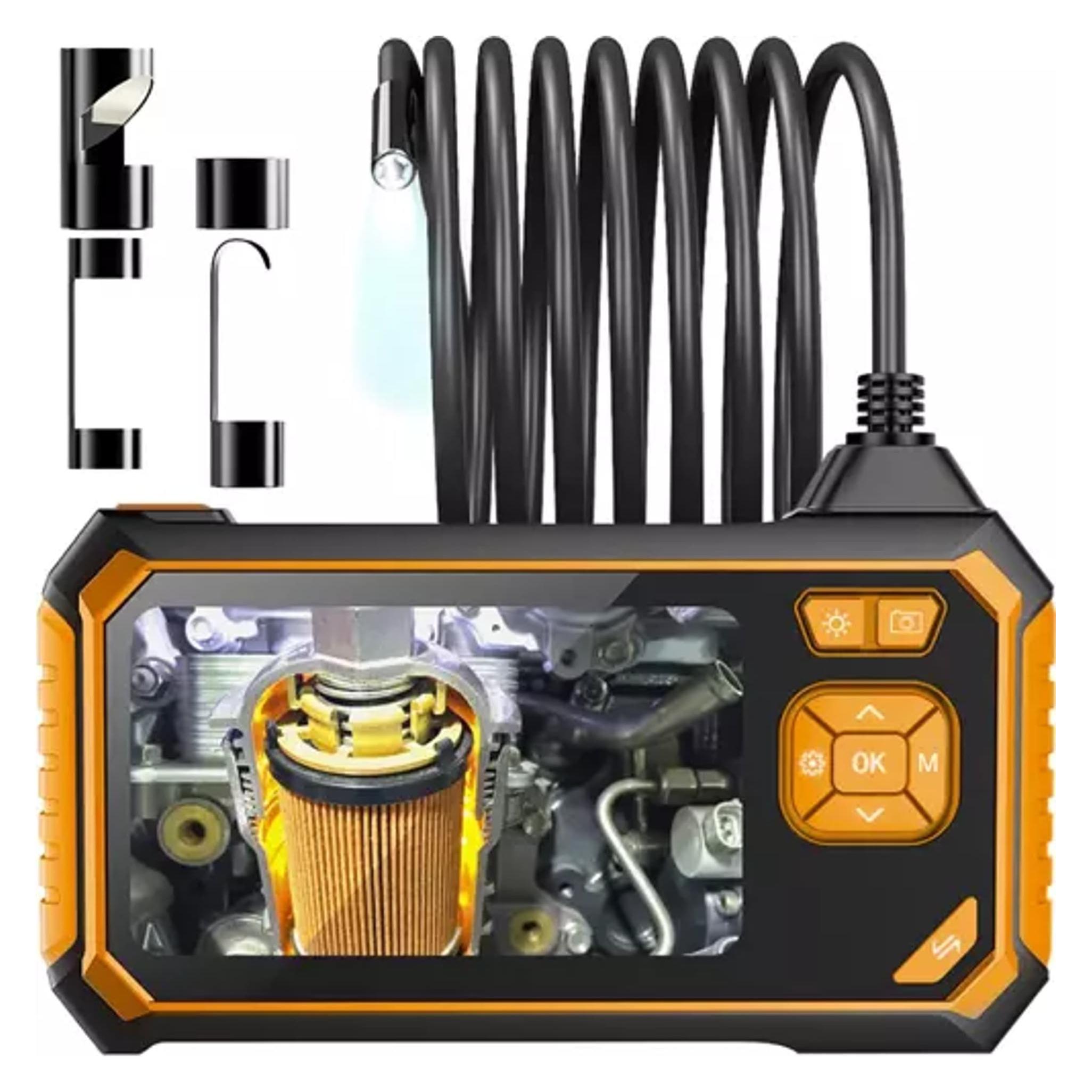 Bigstren, Endoscoopcamera, Endoscoopcamera