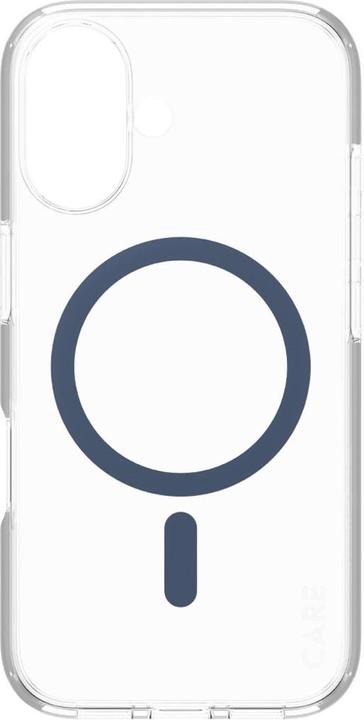 Produktbild PanzerGlass CARE Flagship Case Urban Combat w. Blue MagSafe iPhone '24 6.1" (Apple iPhone 16)