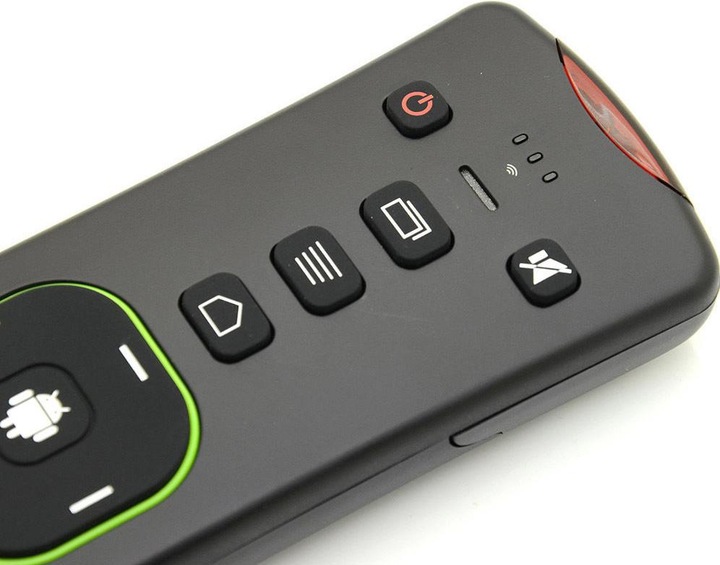 Actual product image Minix NEO Air Mouse A2 (Universal remote control, Infrared)