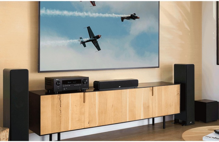 Productafbeelding Denon AVR-S970H (7.1 kanalen, FM, AM)