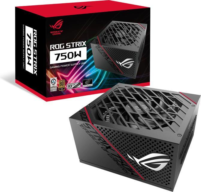 Produktbild ASUS ROG Strix 750 Gold (750 W)