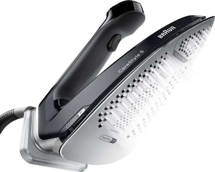 Actual product image Braun CareStyle 5 IS5249BK (2400 W, 510 g/min)
